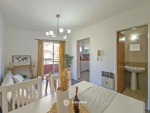 Departamento en Venta en Abasto, USD 76.000