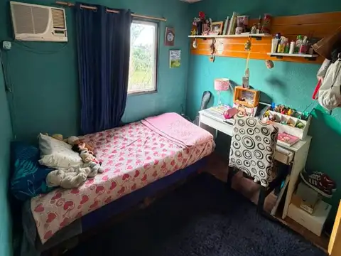 Departamento 4 ambientes con 1 baño