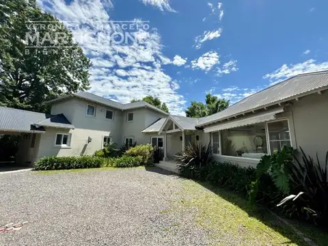 Casa en Venta de 5 dormitorios