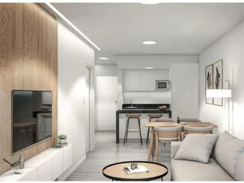 Departamento en Venta en Centro, USD 184.436
