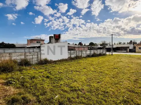 Terreno en Venta 10,50  mts Frente
