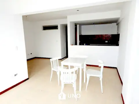 Av. Francia y Ocampo - Ultimo Dpto Monoambiente. 