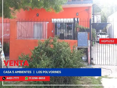 Casa - Venta - Argentina, Los Polvorines - Prudencio Murguiondo 146