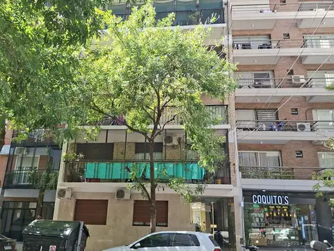 Departamento en Belgrano
