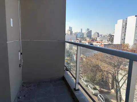 Departamento en Alquiler en Chacarita, $ 730.000