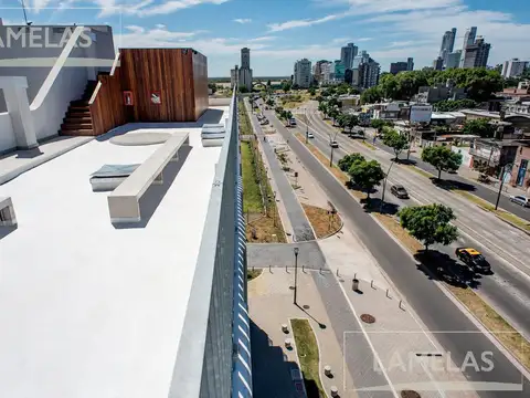 Venta Departamento 1 dormitorio METRA Puerto Norte Rosario