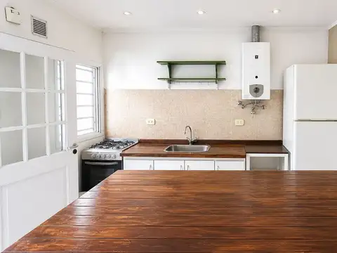 Depto Tipo Casa en Venta de 3 dormitorios
