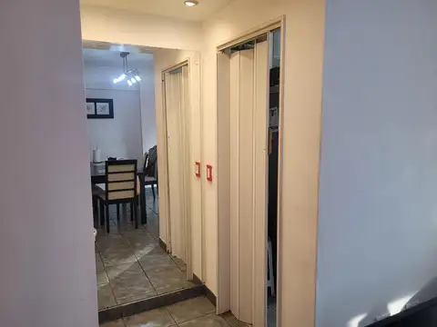 Departamento 4 ambientes con 1 baño