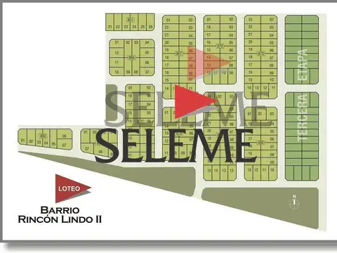 Terreno en Venta de 402,0 m2