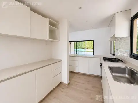 Casa en Alquiler en Pilar del Este - San Eduardo, $ 1.750.000