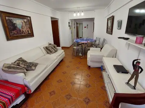 Departamento en Alquiler Temporal en Macrocentro, $ 100