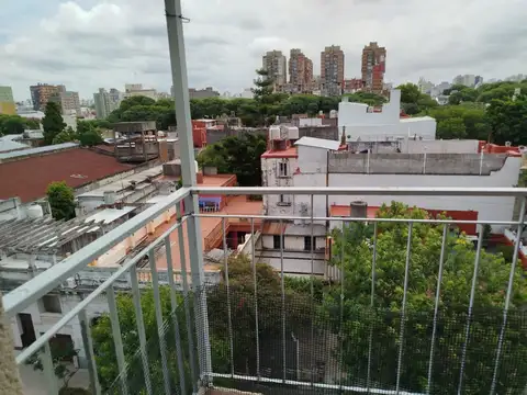 Departamento monoambiente en VENTA -Zona Parque Patricios-
