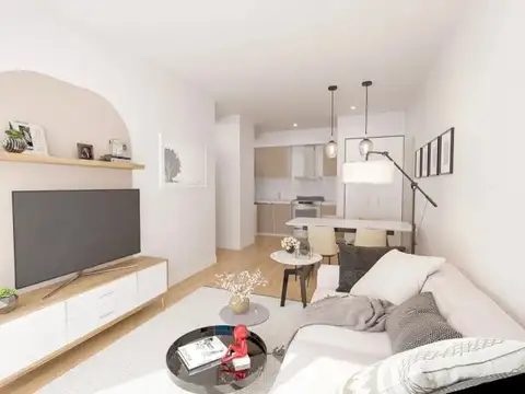 Venta Depto 3 Ambientes En Nuñez Cochera Financiación