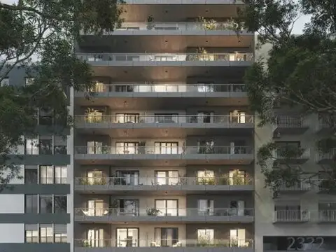 Venta Depto 3 Ambientes En Nuñez Cochera Financiación