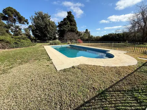 Casa en Alquiler 30 años