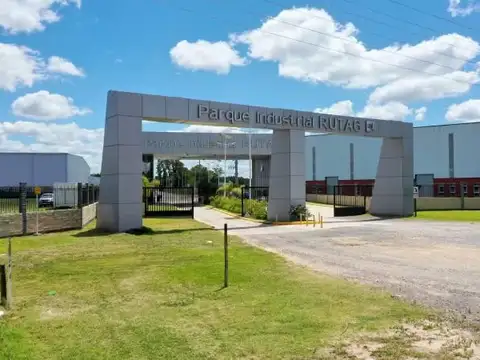Oportunidad Fraccion en Parque Industrial Pilar | VCO PROPIEDADES
