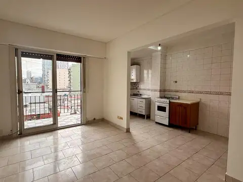 Departamento en Alquiler de 2 ambientes