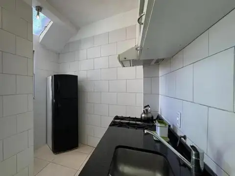 Depto Tipo Casa 3 ambientes con 1 baño