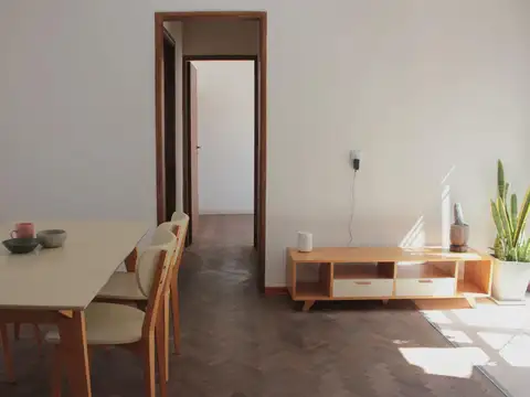 Depto Tipo Casa en Alquiler Temporal de 2 dormitorios