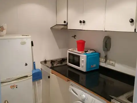 Departamento en Alquiler Temporal de 2 ambientes