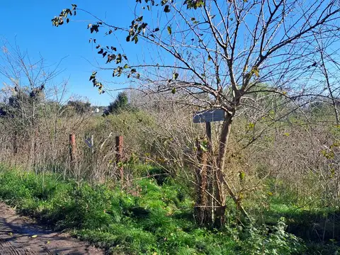 Terreno en Venta 27  mts Frente