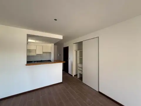 Venta departamento monoambiente con balcón Nuestra Señora de Lourdes, Rosario