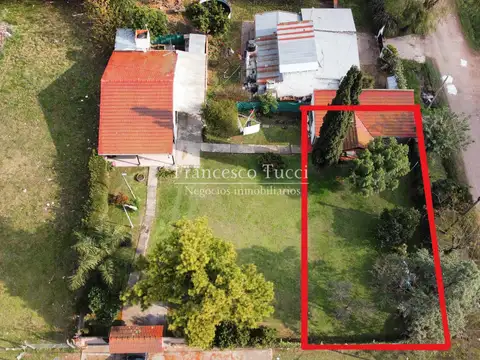 Terreno en venta La Reja Moreno