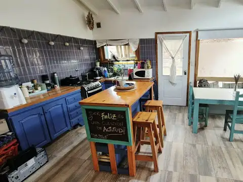 Casa con departamento en Esquel