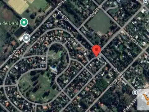 Terreno en Venta de 646,0 m2
