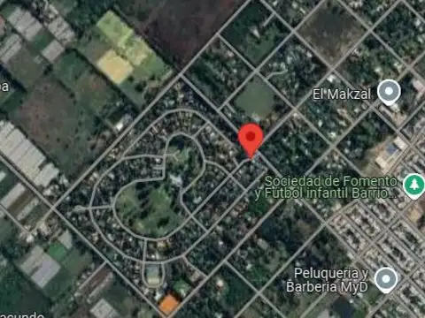 Terrenos en venta - 646mts2 - El Pato, Berazategui