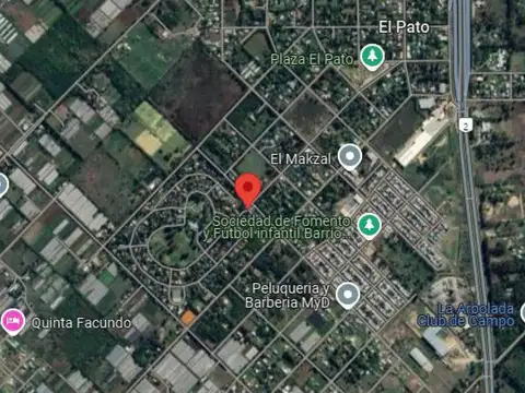 Country Club El Pato