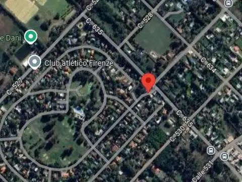 Terreno en Venta de 646,0 m2