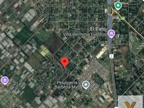Terreno en Venta en Countries y Barrios Cerrados en Berazategui, USD 80.000