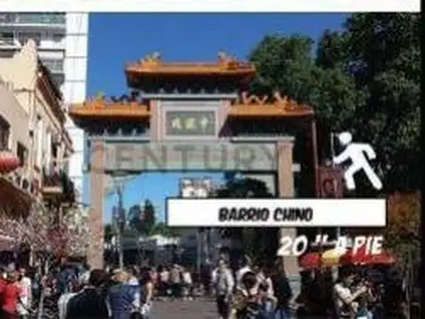 Monoambiente en Venta en Coghlan - Emprendimiento al Costo