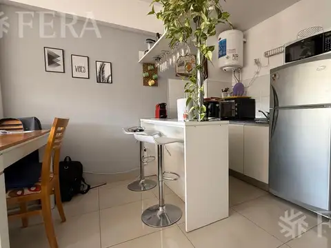 Departamento en Venta de Monoambiente