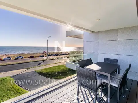 Sea Breezes - Punta del Este - 3 Dormitorios - excelente ubicación y servicios