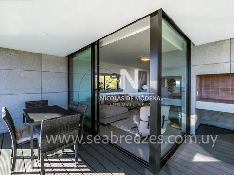Departamento 4 ambientes con 4 baños