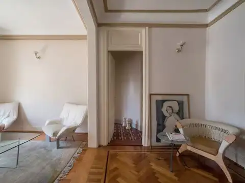 Departamento en Alquiler Temporal de 4 ambientes