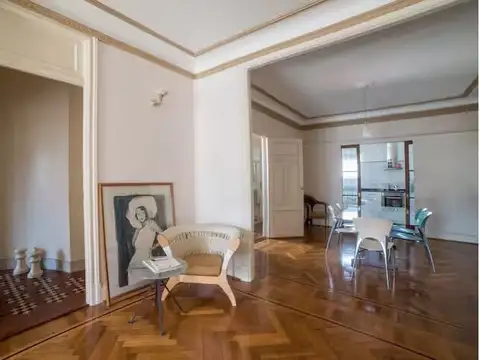 Departamento 4 ambientes con 2 baños