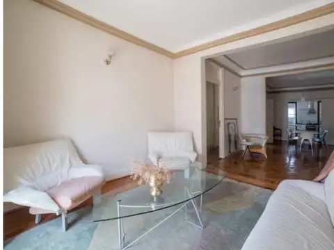 Departamento en Alquiler Temporal en San Nicolás, USD 2.300