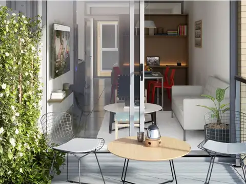 Departamento en Venta en Belgrano, USD 229.185