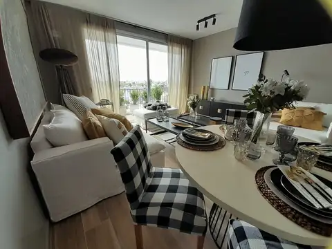 Departamento en Venta en Barrio Norte, USD 73.000