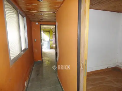LOTE DE 8.66X35.68 METROS EN BARROS PAZOS AL 5900 - 309 M2 DE SUPERFICIE