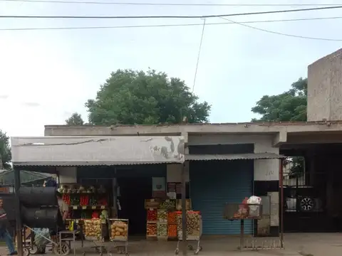 2 Deptos. + 2 Locales en Merlo