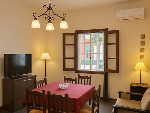 Depto Tipo Casa en Venta en Barracas, USD 90.000