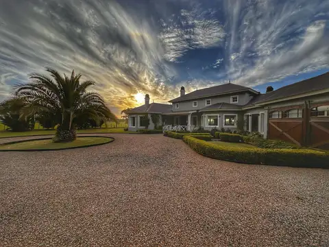 Casa en Haras el Malacate
