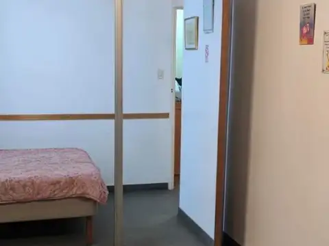 San Luis y Gallo- Monoambiente dividido completo! 32m2 Apto Profesional