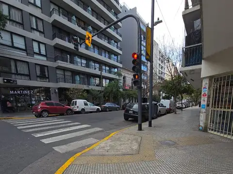 Departamento en Venta en Almagro, USD 46.000