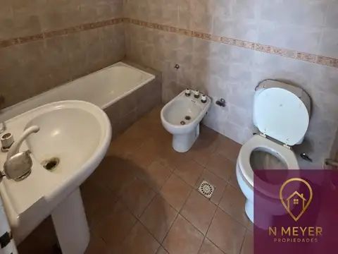 Casa en Alquiler de 1 dormitorio