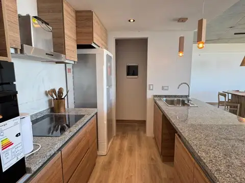 Departamento en Alquiler Temporal A Estrenar